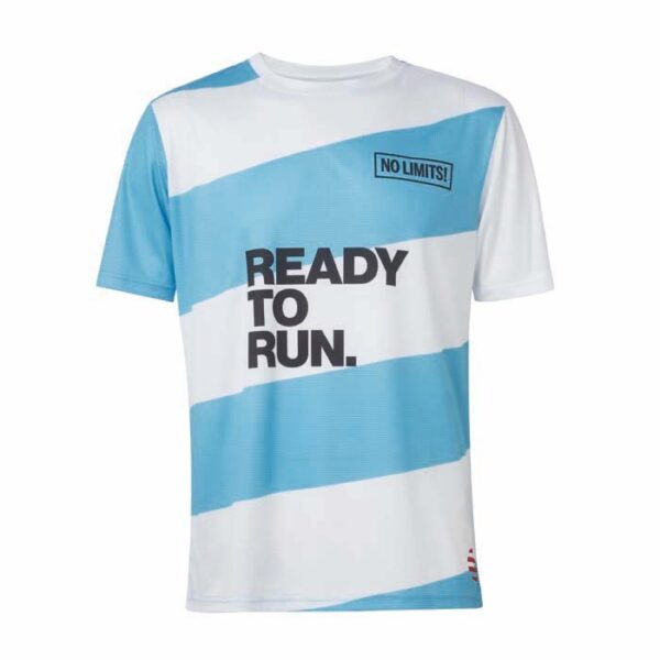 T-shirt ultraléger quadrillé personnalisé - 100 g/m² – Image 6