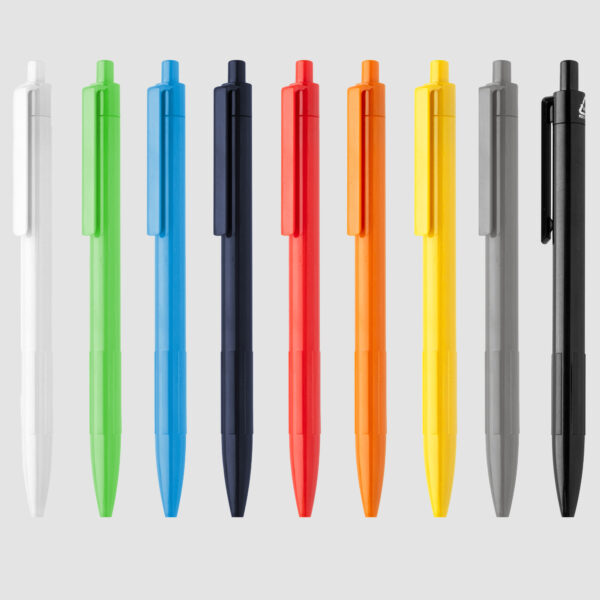 ap808189-1.jpg Stylo personnalisé en plastique ABS recyclé – Image 1