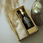 Coffret Cadeau Savon et Serviette personnalisé - 250 ml