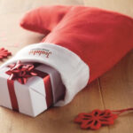 Botte de Noël personnalisée