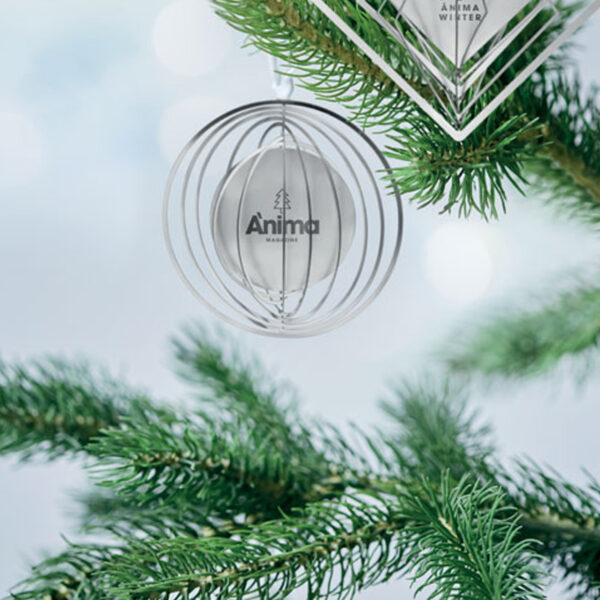 cx1472.jpg Décoration de Noël en acier inoxydable personnalisée – Image 1