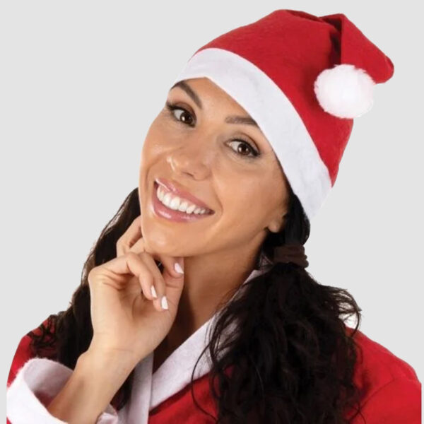 cx1525.jpg Bonnet de Noël en RPET personnalisé – Image 1