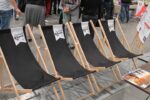 Chaises longues en bois personnalisées – Image 5