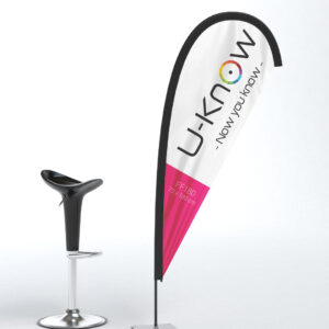 Mini Voile Personnalisable - 4 Dimensions Disponibles