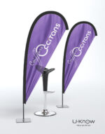 Mini Voile Personnalisable - 4 Dimensions Disponibles – Image 2