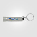 Porte-Clé Chroma Softy Monochrome personnalisé – Image 5