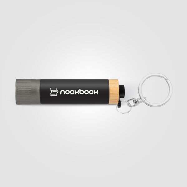 Porte-Clés Reborn en Aluminium Recyclé personnalisé – Image 7
