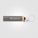 Porte-Clés Reborn en Aluminium Recyclé personnalisé – Image 9