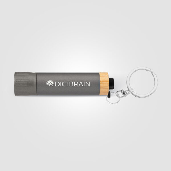 Porte-Clés Reborn en Aluminium Recyclé personnalisé – Image 9