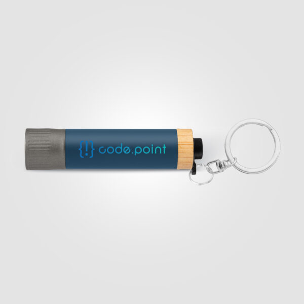 Porte-Clés Reborn en Aluminium Recyclé personnalisé – Image 10