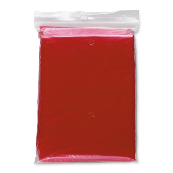 Poncho de Secours Pliable personnalisé – Image 2