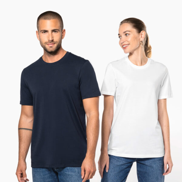 k3036.jpg Tee shirt unisexe fabrication Europe personnalisé - 145 g/m² – Image 1