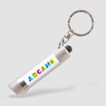 Porte-Clé Lampe McQueen personnalisé – Image 5