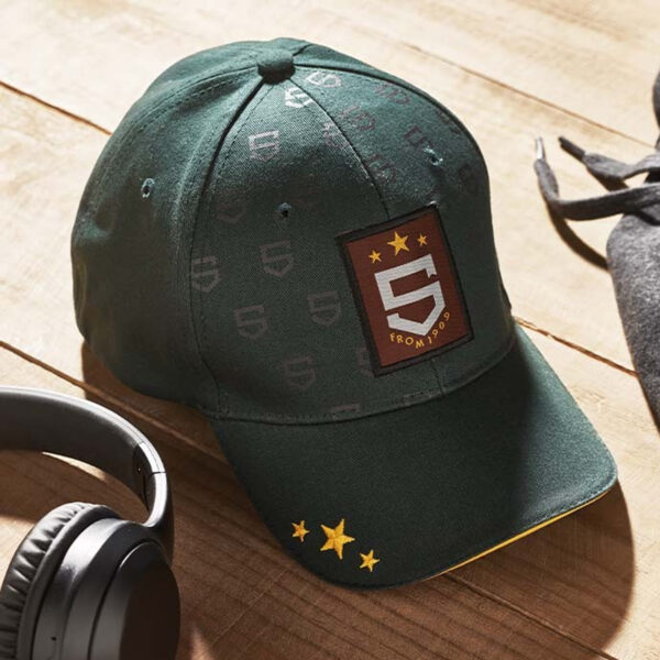 mh2315.jpg Casquette de baseball avec sandwich personnalisée – Image 1