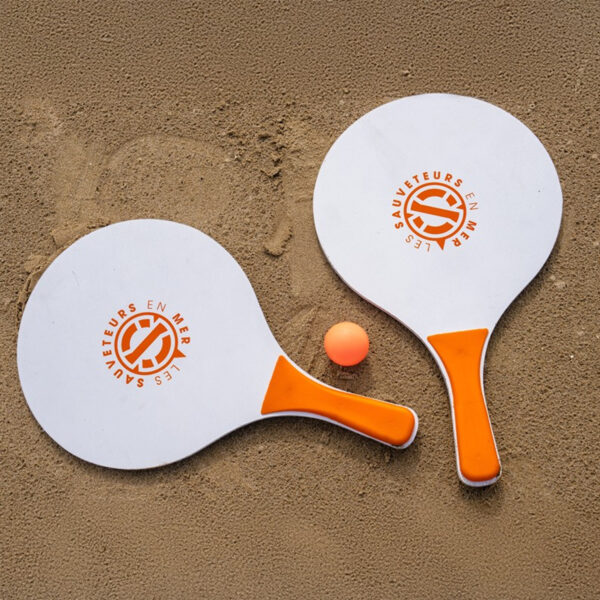 mo1911.jpg Set de Tennis de Plage personnalisé – Image 1