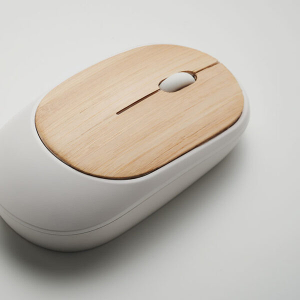 Souris Optique Sans Fil personnalisée – Image 1