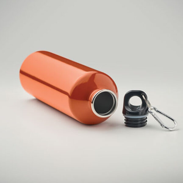 mo2404-0.jpg Bouteille en Acier Inoxydable Recyclé personnalisée - 750 ml – Image 1
