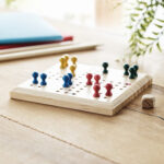 Jeu de société Ludo personnalisé