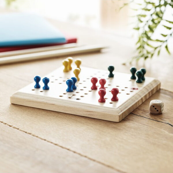 Jeu de société Ludo personnalisé – Image 1