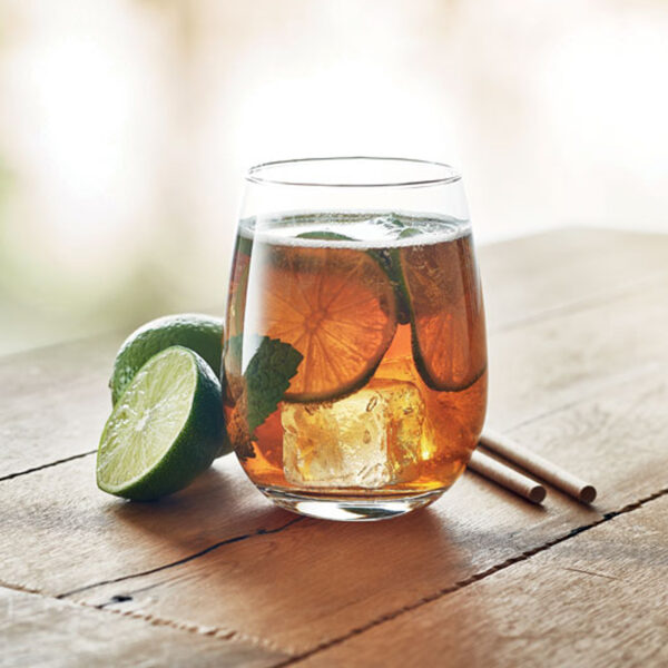 mo6158.jpg Verre sans pied réutilisable personnalisé - 420 ml – Image 1