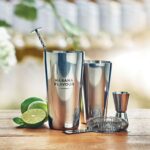 Ensemble à Cocktail en Acier Inoxydable personnalisé