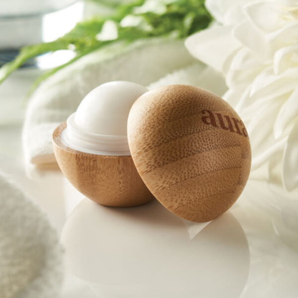 Baume à lèvres naturel SPF10 personnalisé – Image 1