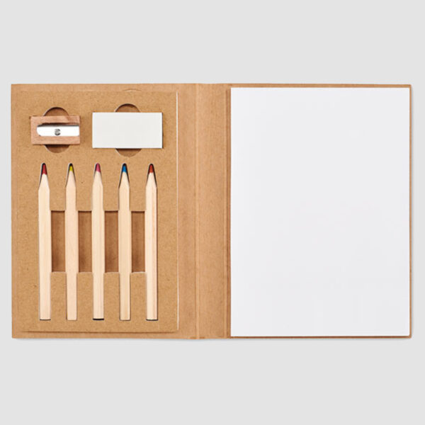 mo6769.jpg Set de dessin éco-responsable pour enfants personnalisé – Image 1