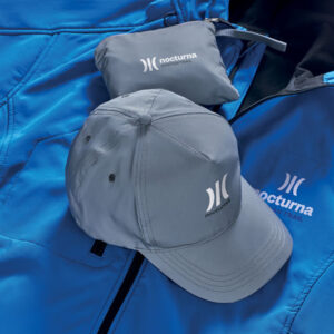 Casquette de baseball réfléchissante personnalisée