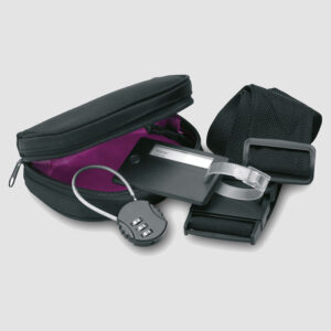 Set de Voyage en Étui Polyester 1680D personnalisé