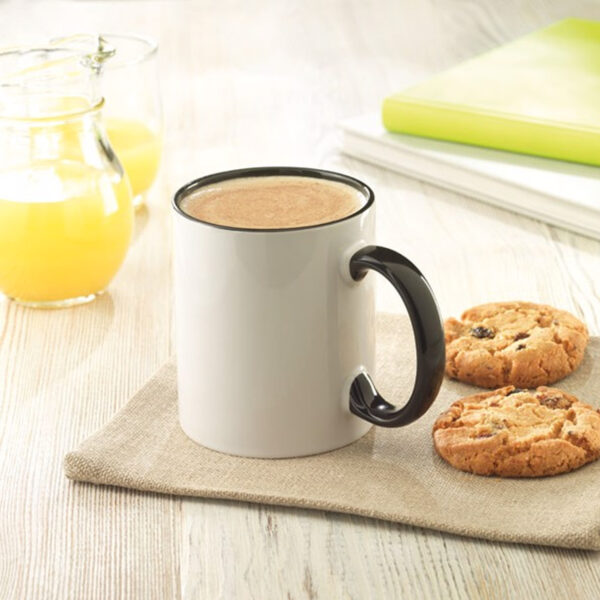 mo8422-1.jpg Mug en céramique personnalisé - 300 ml – Image 1
