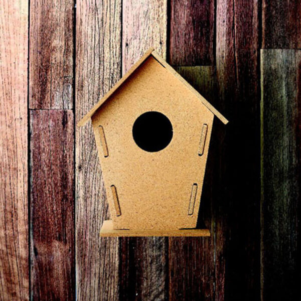 mo8532.jpg Nichoir en Bois Aggloméré à Construire personnalisé – Image 1