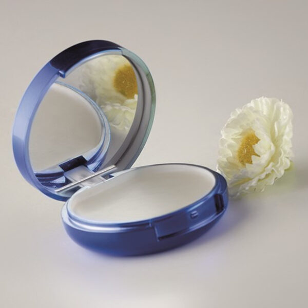Baume à lèvres vanille avec miroir et protection SPF10 personnalisé – Image 1