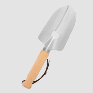 Pelle Décapsuleur Bois & Acier personnalisée