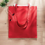 Sac shopping en coton 180 g/m² personnalisé