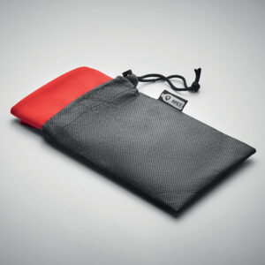 Serviette de Sport en RPET personnalisée