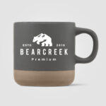 Tasse Terra en céramique à base d’argile personnalisée - 355 ml – Image 5