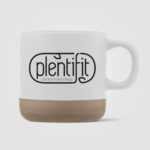 Tasse Terra en céramique à base d’argile personnalisée - 355 ml – Image 6