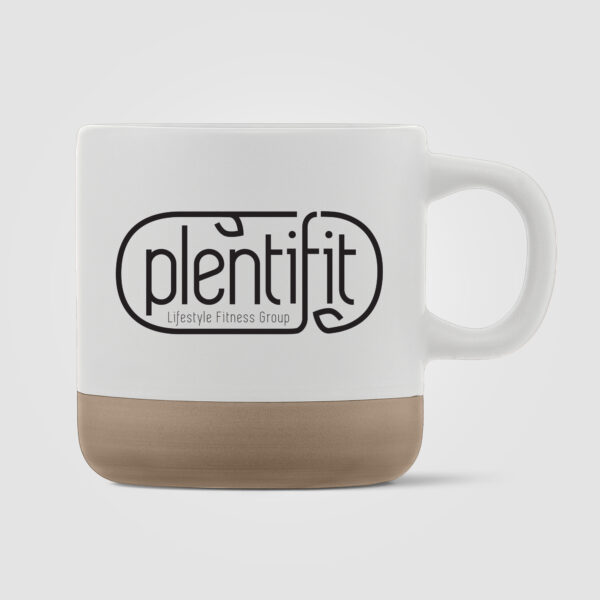 Tasse Terra en céramique à base d’argile personnalisée - 355 ml – Image 6