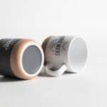 Tasse Terra en céramique à base d’argile personnalisée - 355 ml – Image 3