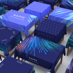 Nappe Personnalisable - Made in France