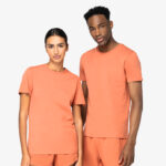 T-shirt écoresponsable unisexe personnalisé - 180 g/m²