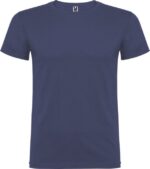 T-shirt à Manches Courtes avec Col Rond personnalisé - 155g/m² – Image 3