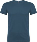 T-shirt à Manches Courtes avec Col Rond personnalisé - 155g/m² – Image 4