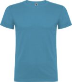 T-shirt à Manches Courtes avec Col Rond personnalisé - 155g/m² – Image 6