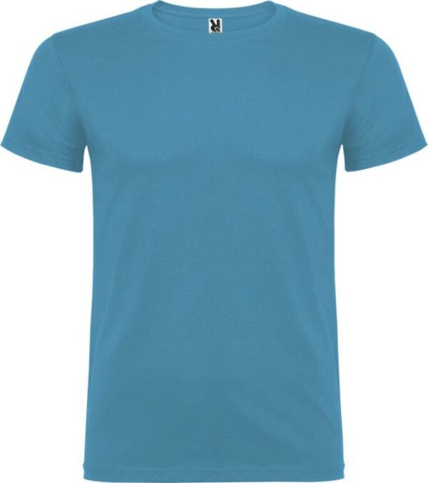 T-shirt à Manches Courtes avec Col Rond personnalisé - 155g/m² – Image 6