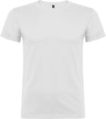 T-shirt à Manches Courtes avec Col Rond personnalisé - 155g/m² – Image 7