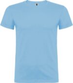 T-shirt à Manches Courtes avec Col Rond personnalisé - 155g/m² – Image 8