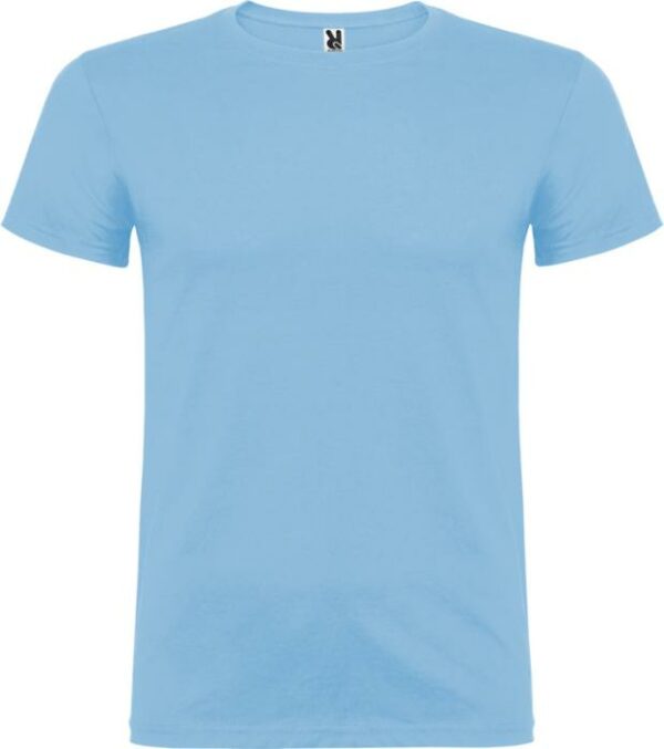 T-shirt à Manches Courtes avec Col Rond personnalisé - 155g/m² – Image 8