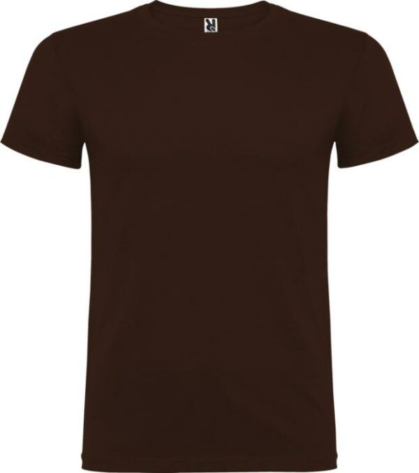 T-shirt à Manches Courtes avec Col Rond personnalisé - 155g/m² – Image 9