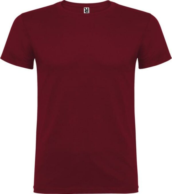 T-shirt à Manches Courtes avec Col Rond personnalisé - 155g/m² – Image 10